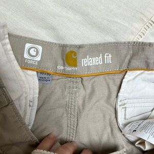 Carhartt men’s cargo pants